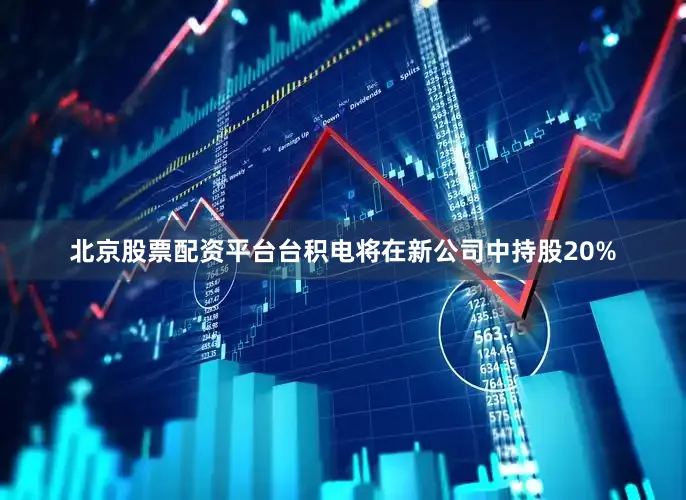 北京股票配资平台台积电将在新公司中持股20%