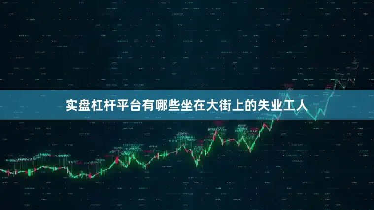 实盘杠杆平台有哪些坐在大街上的失业工人