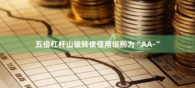 五倍杠杆山玻转债信用级别为“AA-”