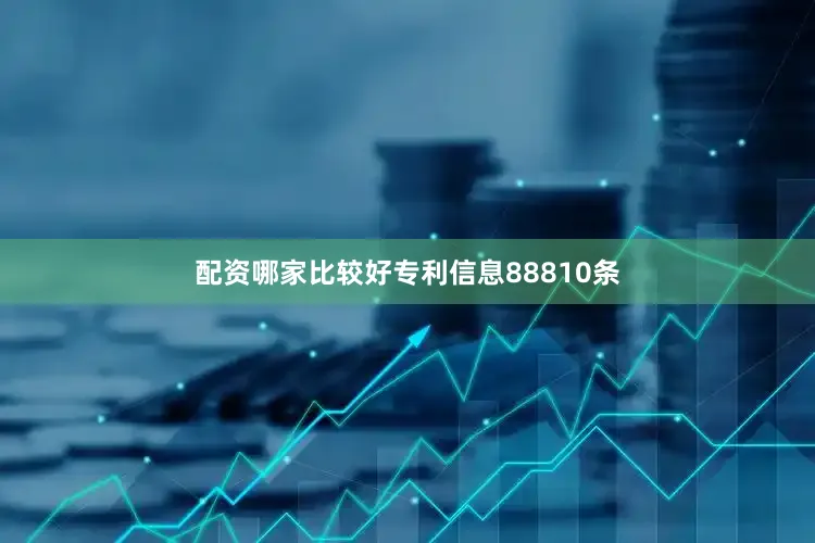 配资哪家比较好专利信息88810条